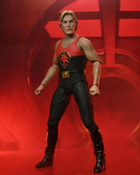 Neca Flash Gordon (1980) Figura Ultimate Flash Gordon (Final Battle) 18 cm