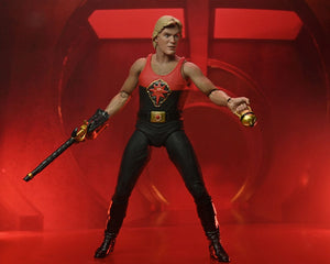 Neca Flash Gordon (1980) Figura Ultimate Flash Gordon (Final Battle) 18 cm