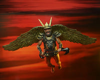 Neca Flash Gordon (1980) Figura Ultimate Vultan 18 cm
