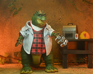 NECA Dinosaurs Figura Ultimate Earl Sinclair Wesayso 18 cm