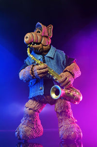 Neca Alf Figura Ultimate Born to Rock Alf 18 cm