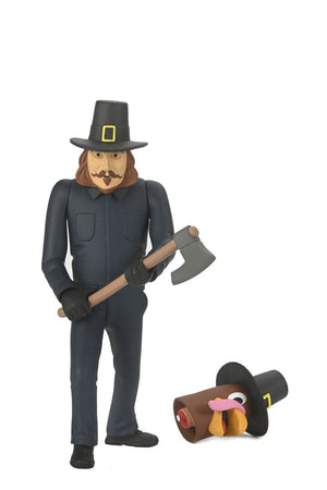 Neca Thanksgiving Figura Toony Terrors John Carver 15 cm