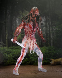 NECA Prey Figura Ultimate Feral Bear Blood Predator 18 cm