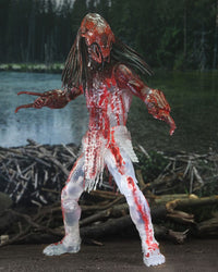 NECA Prey Figura Ultimate Feral Bear Blood Predator 18 cm