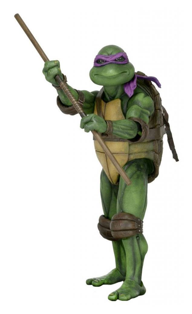 Neca Tortugas Ninja Figura 1/4 Donatello 42 cm