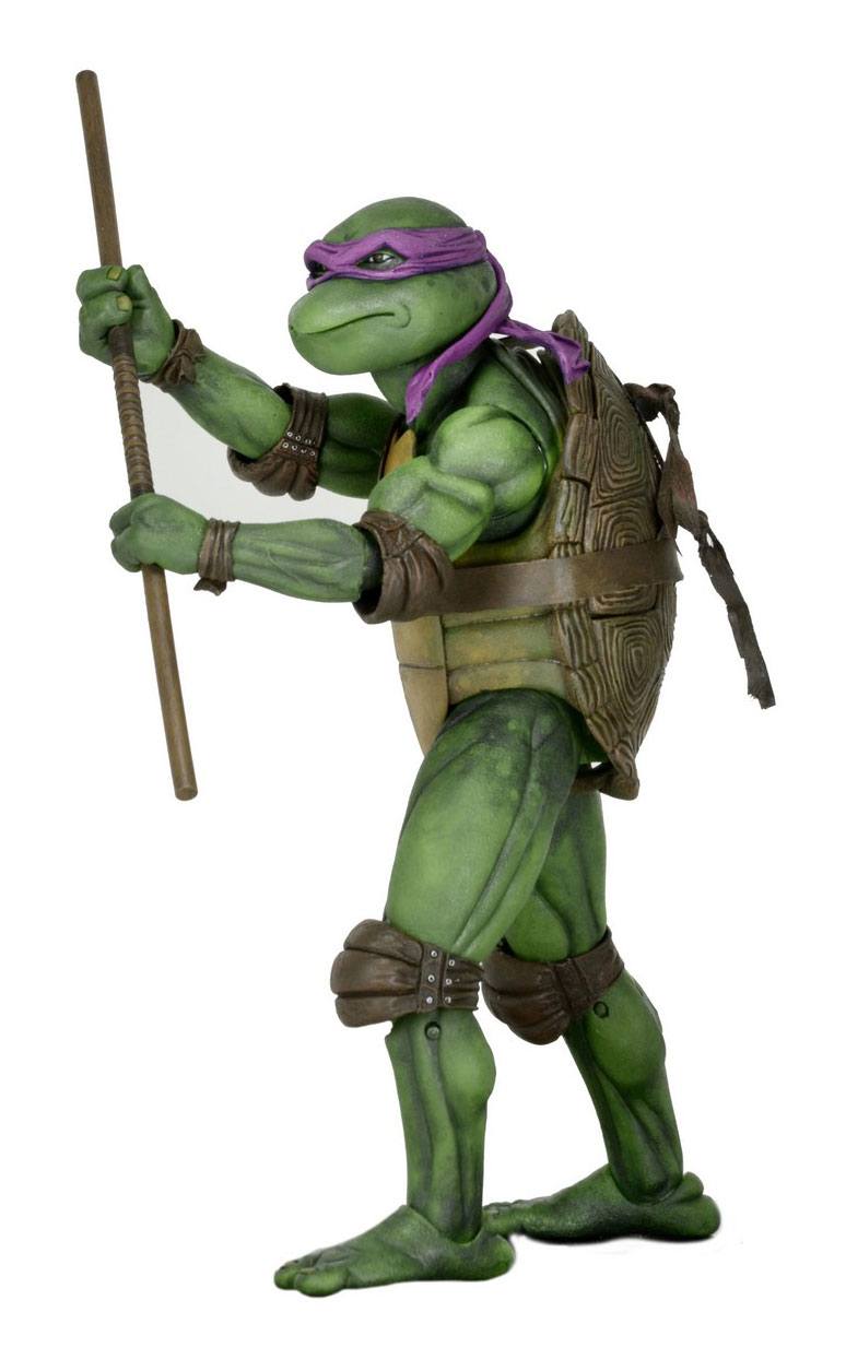Neca Tortugas Ninja Figura 1/4 Donatello 42 cm