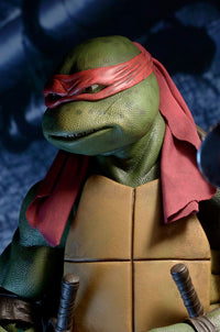 Neca Tortugas Ninja Figura 1/4 Raphael 42 cm
