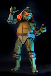 Neca Tortugas Ninja Figura 1/4 Michelangelo 42 cm