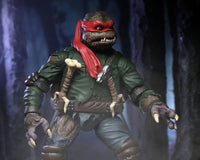 Neca Universal Monsters x Teenage Mutant Ninja Turtles Figura Ultimate Raphael as The Wolfman 18 cm