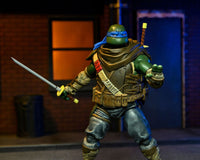 Neca Tortugas Ninja The Last Ronin Figura Ultimate Leonardo 18 cm