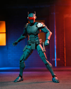 Neca Teenage Mutant Ninja Turtles: The Last Ronin Figura Ultimate Synja Patrol Bot 18 cm