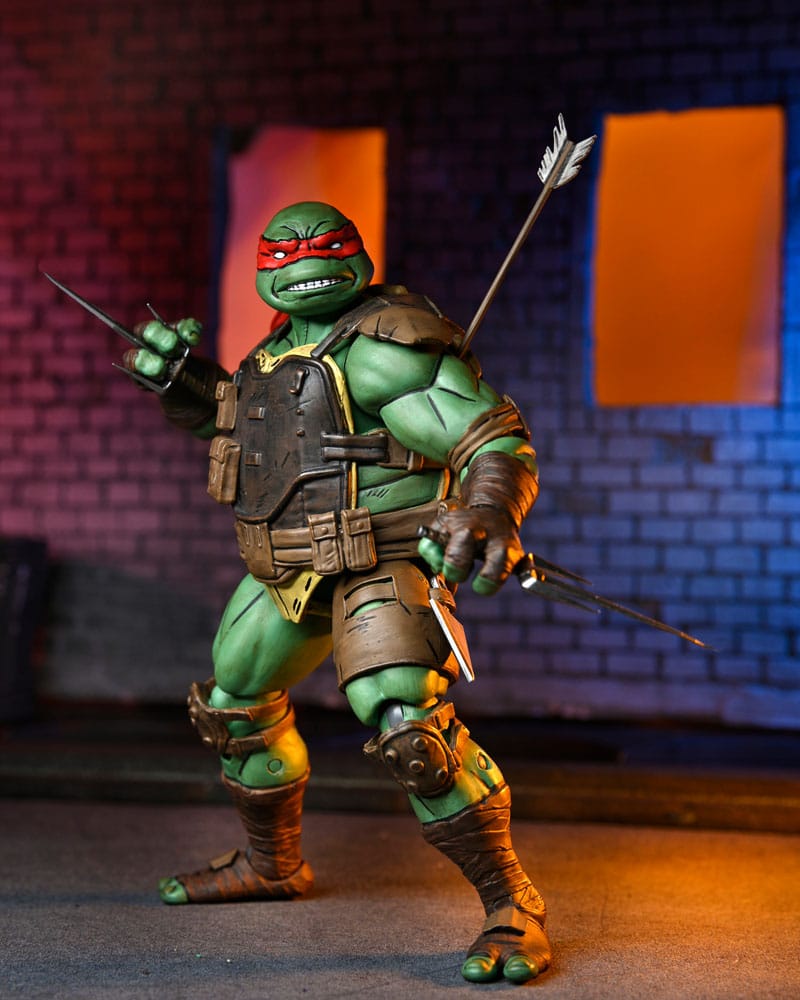 Neca Teenage Mutant Ninja Turtles: The Last Ronin Figura Ultimate Raphael 18 cm