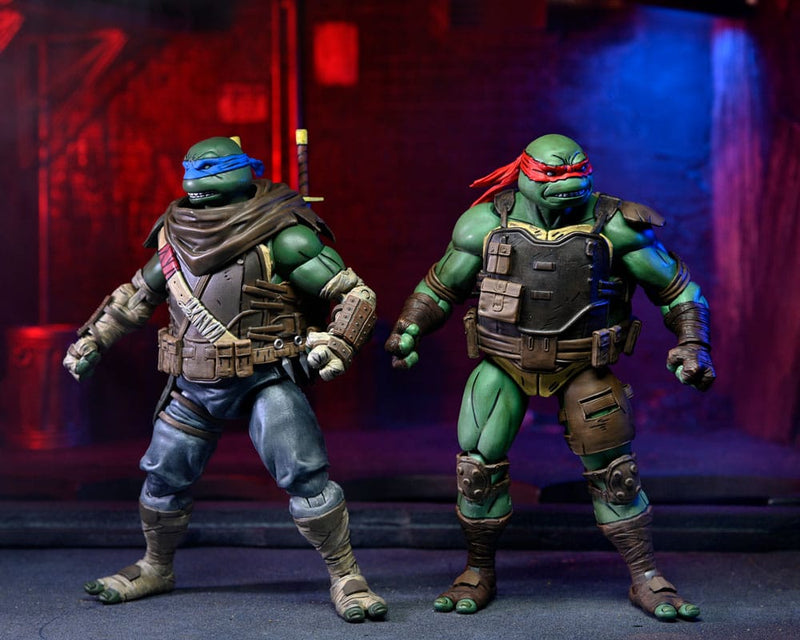 Neca Teenage Mutant Ninja Turtles: The Last Ronin Figura Ultimate Raphael 18 cm