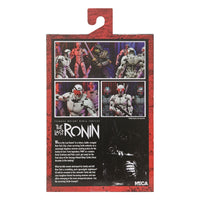 Neca Tortugas Ninja (The Last Ronin) Figura Ultimate Elite Synja Patrol Bot 18 cm