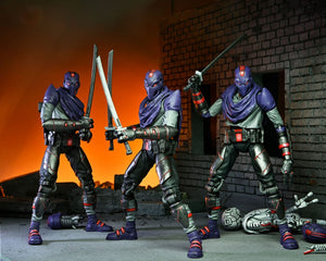 Neca Teenage Mutant Ninja Turtles: The Last Ronin Figura Ultimate Foot Bot 18 cm