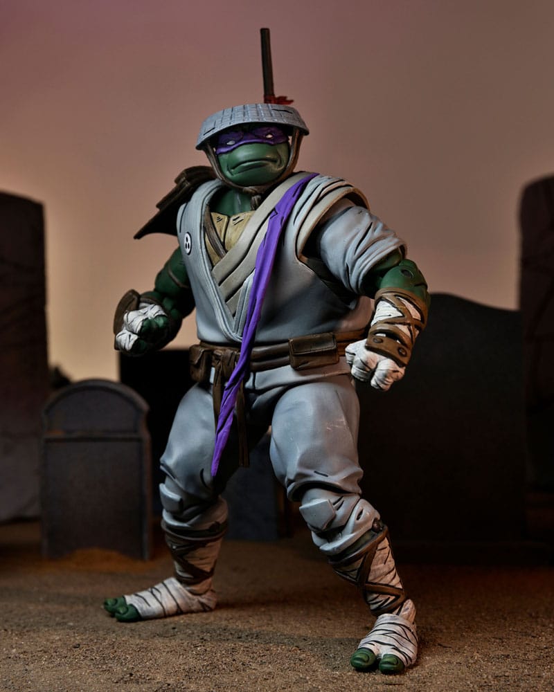 Neca Tortugas Ninja (The Last Ronin) Figura Ultimate Donatello 18 cm