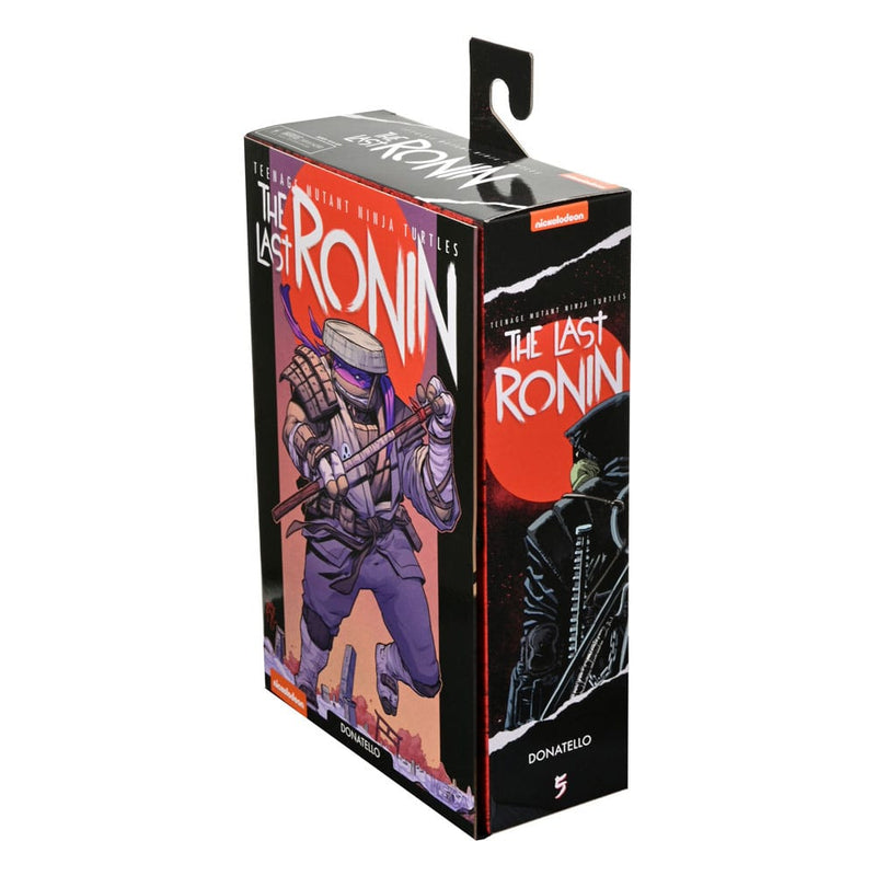 Neca Tortugas Ninja (The Last Ronin) Figura Ultimate Donatello 18 cm