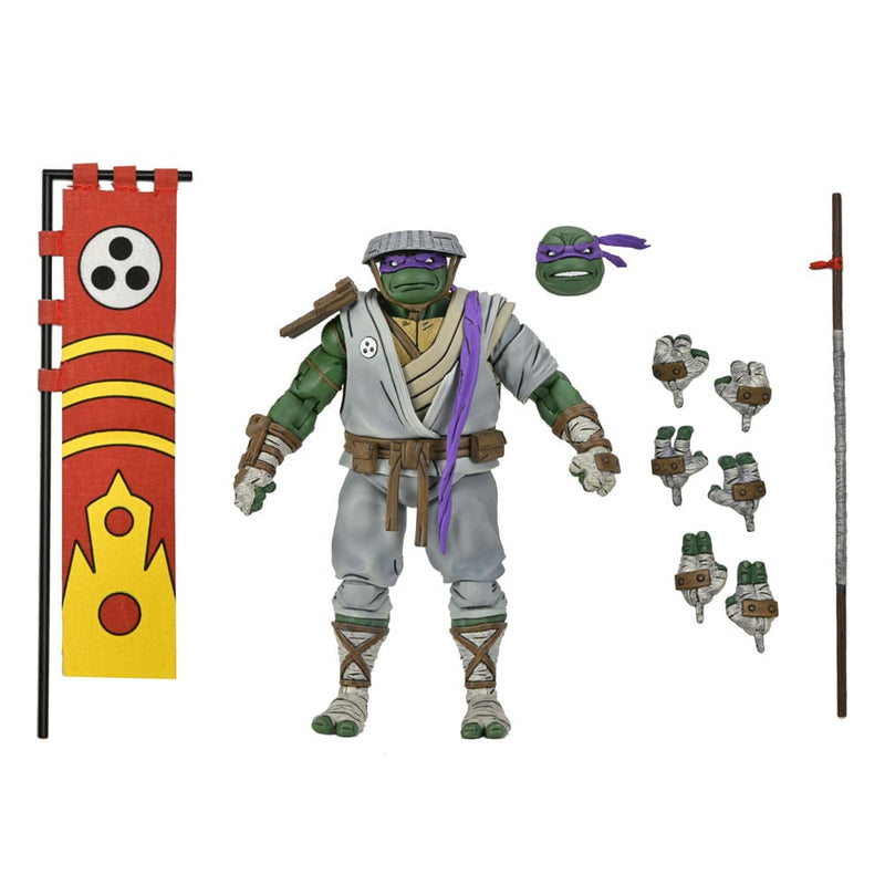 Neca Tortugas Ninja (The Last Ronin) Figura Ultimate Donatello 18 cm