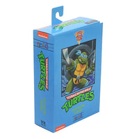 Neca Tortugas Ninja (Cartoon) Figura Ultimate Leonardo VHS 18 cm