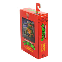 Neca Tortugas Ninja (Cartoon) Figura Ultimate Raphael VHS 18 cm