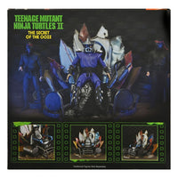 NECA Tortugas Ninja 2: Secret of the Ooze Diorama Shredder's Throne 27 cm