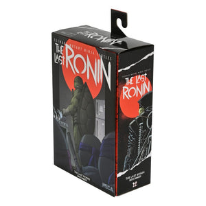 Neca Tortugas Ninja (The Last Ronin) Figura Battle Damaged Ronin 18 cm