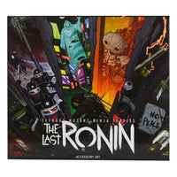 Neca Universal Monsters Pack Accesorios para Figuras Last Ronin Accessory Pack