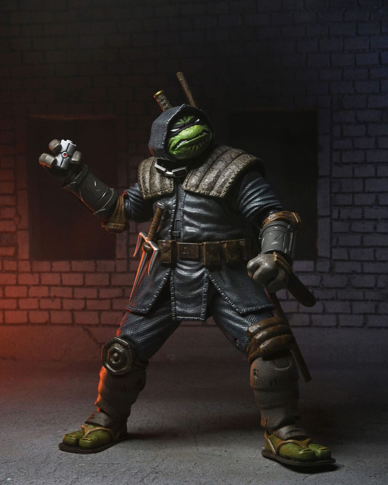 Neca Universal Monsters Pack Accesorios para Figuras Last Ronin Accessory Pack