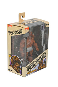 NECA Tortugas Ninja (Mirage Comics) Figura Triceraton Gladiator 21 cm