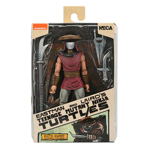 Neca Tortugas Ninja (Mirage Comics) Figura Elite Ninja Classic Colors 18 cm