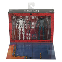 Neca Tortugas Ninja (The Last Ronin) Pack de 2 Figuras Synja Robots 18 cm