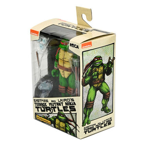 NECA Teenage Mutant Ninja Turtles (Mirage Comics) Figura Michelangelo 18 cm