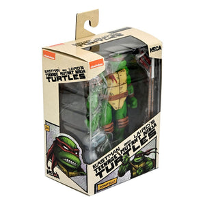 NECA Teenage Mutant Ninja Turtles (Mirage Comics) Figura Donatello 18 cm