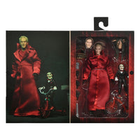 Neca Saw Figura Ultimate Jigsaw Killer Red Robe 18 cm