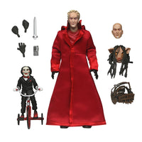 Neca Saw Figura Ultimate Jigsaw Killer Red Robe 18 cm