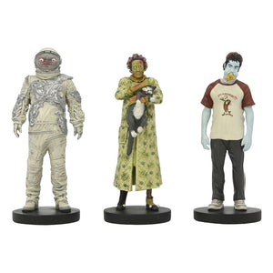 NECA Bitelchús Bitelchús Pack de 3 Figuras Waiting Room 2 10 cm