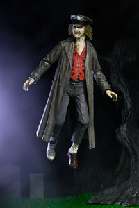 NECA Beetlejuice 1988 Figura Ultimate Beetlejuice: Tour Guide The Bio-Exorcist 18 cm