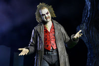 NECA Beetlejuice 1988 Figura Ultimate Beetlejuice: Tour Guide The Bio-Exorcist 18 cm