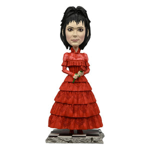 NECA Bitelchús Bitelchús Cabezón Head Knocker Lydia Wedding 20 cm