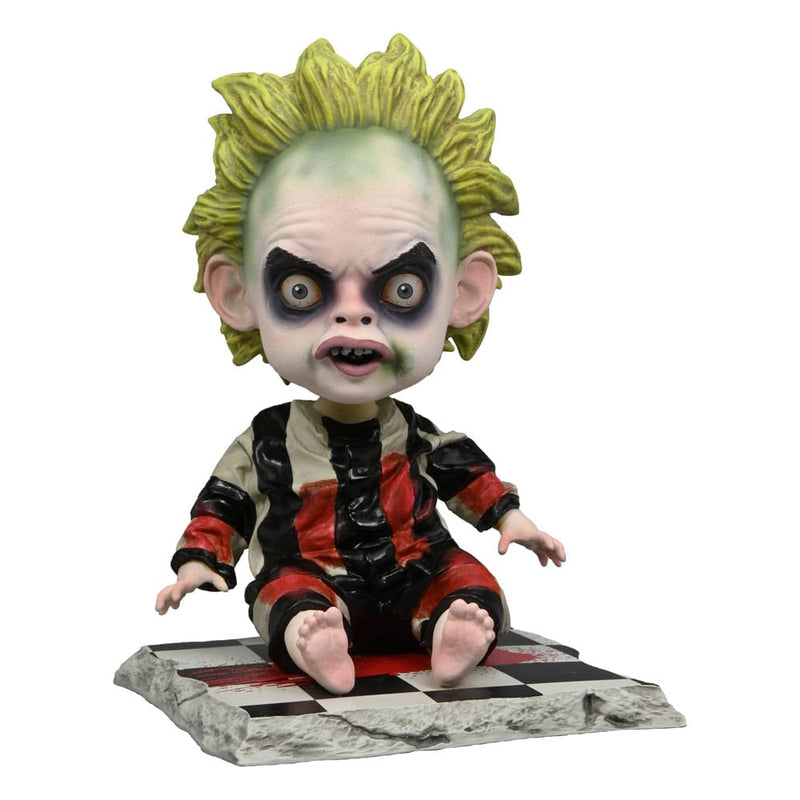 NECA Bitelchús Bitelchús Cabezón Head Knocker Baby Beetlejuice 16 cm