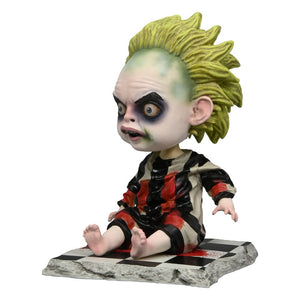 NECA Bitelchús Bitelchús Cabezón Head Knocker Baby Beetlejuice 16 cm