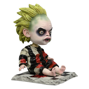 NECA Bitelchús Bitelchús Cabezón Head Knocker Baby Beetlejuice 16 cm