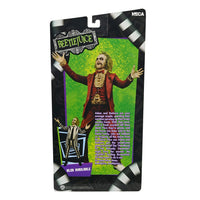 Neca Beetlejuice 1988 Figura Beetlejuice Red Tuxedo 18 cm