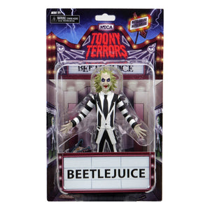 Neca Beetlejuice Toony Terrors Figura Beetlejuice 15 cm