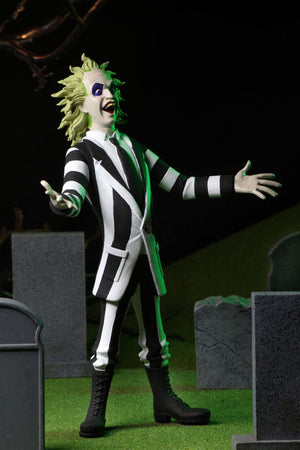 Neca Beetlejuice Toony Terrors Figura Beetlejuice 15 cm