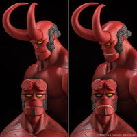 1000 TOYS Hellboy Figura 1/12 Hellboy 30th Anniversary Edition 19 cm