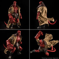 1000 TOYS Hellboy Figura 1/12 Hellboy 30th Anniversary Edition 19 cm