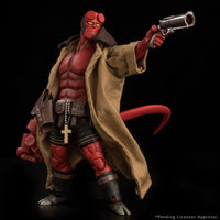 1000 TOYS Hellboy Figura 1/12 Hellboy 30th Anniversary Edition 19 cm