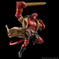 1000 TOYS Hellboy Figura 1/12 Hellboy 30th Anniversary Edition 19 cm