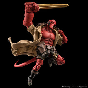 1000 TOYS Hellboy Figura 1/12 Hellboy 30th Anniversary Edition 19 cm